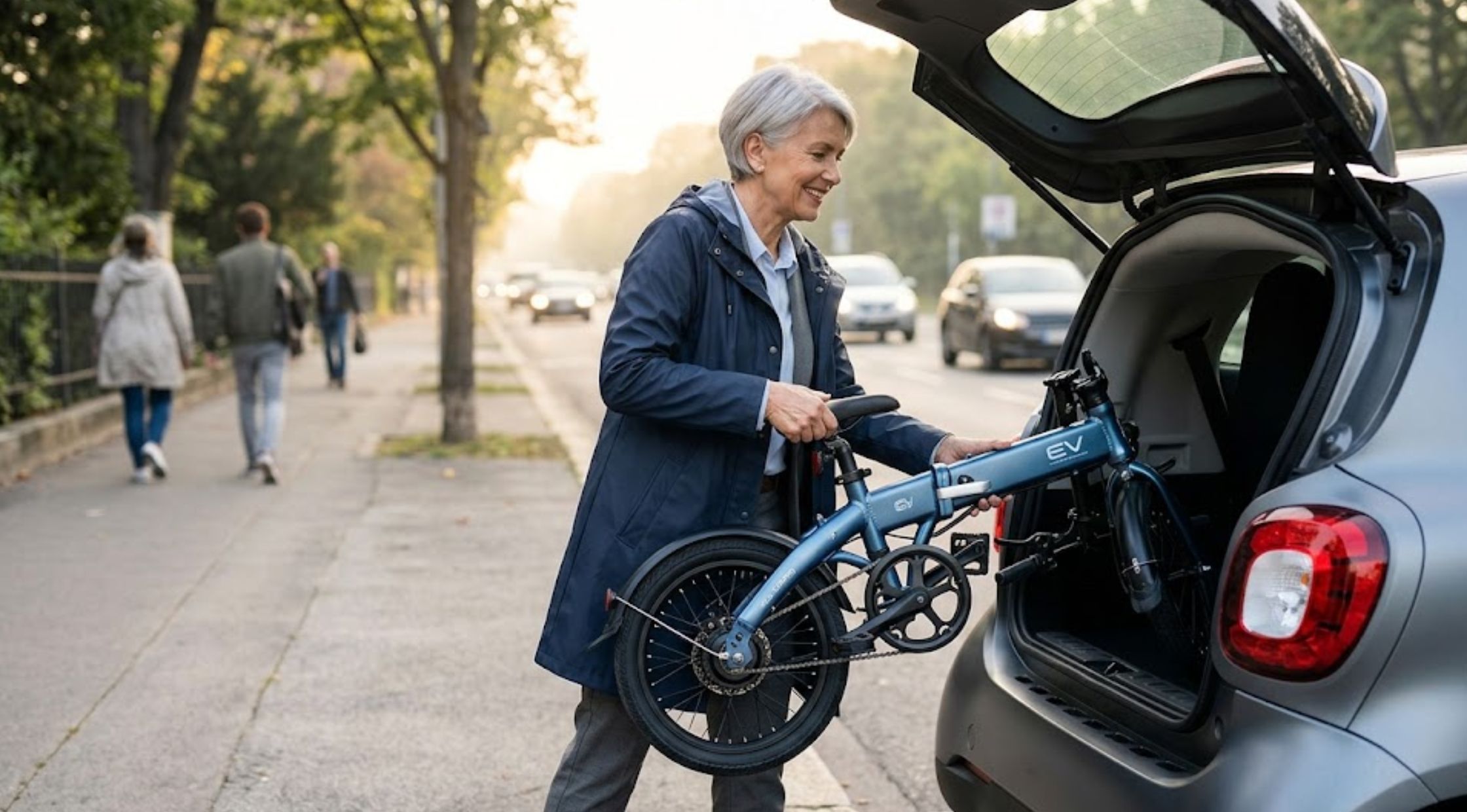 Looking for an Easier Commute Why a Folding Electric Bike Could Be the Smartest Upgrade You Make