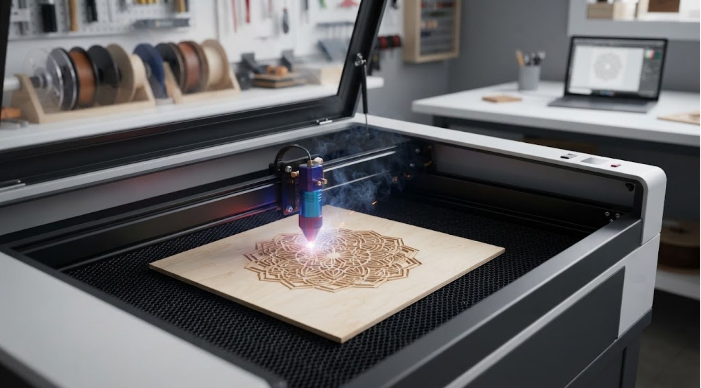 How to Choose the Right Laser Machine for Precise Cutting and Engraving