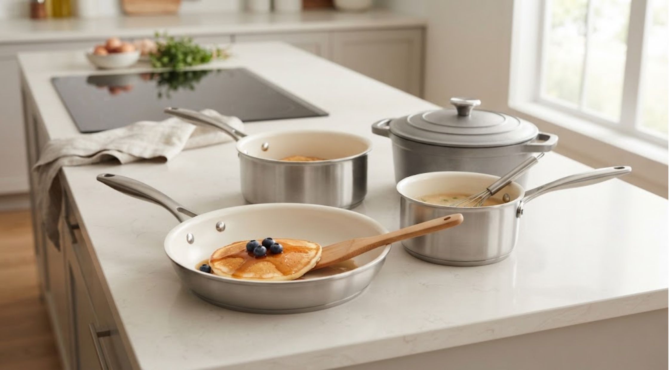 How to Choose Cookware That Makes Everyday Cooking Easier