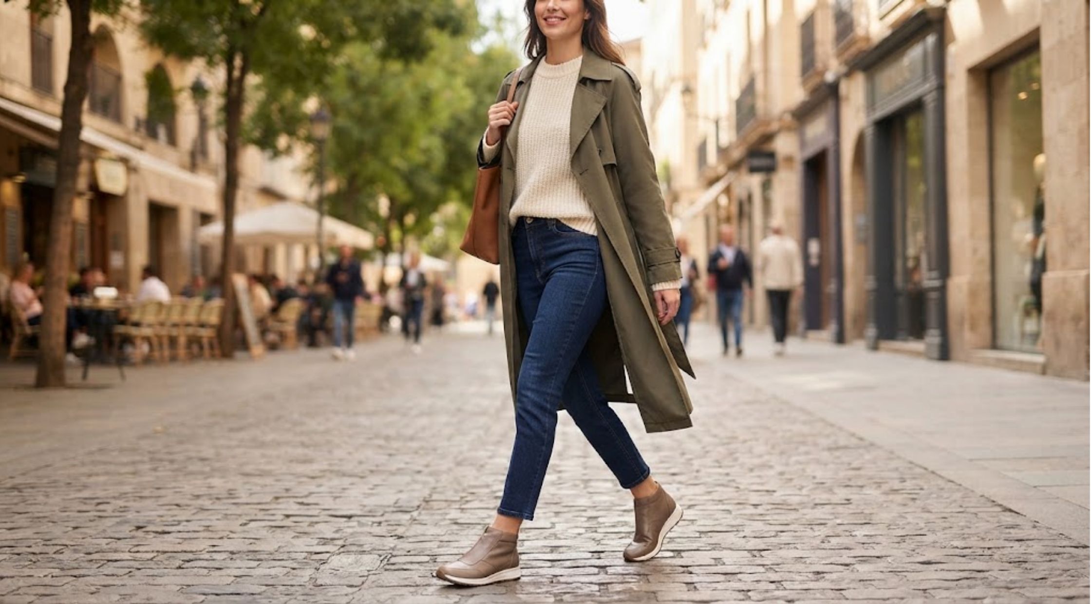 How to Choose Comfortable Shoes for Everyday Wear Without Sacrificing Style