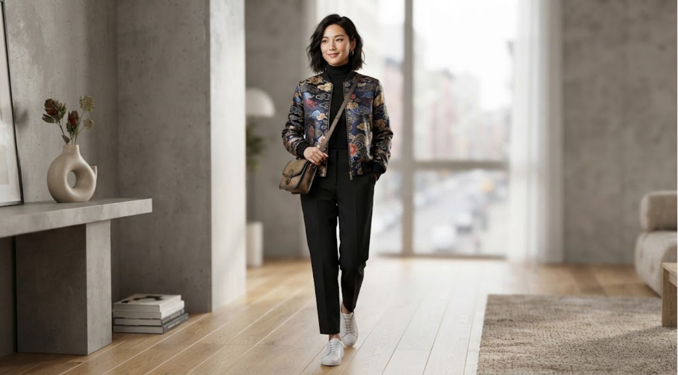 How to Build a Distinctive Wardrobe with Mukzin Fashion
