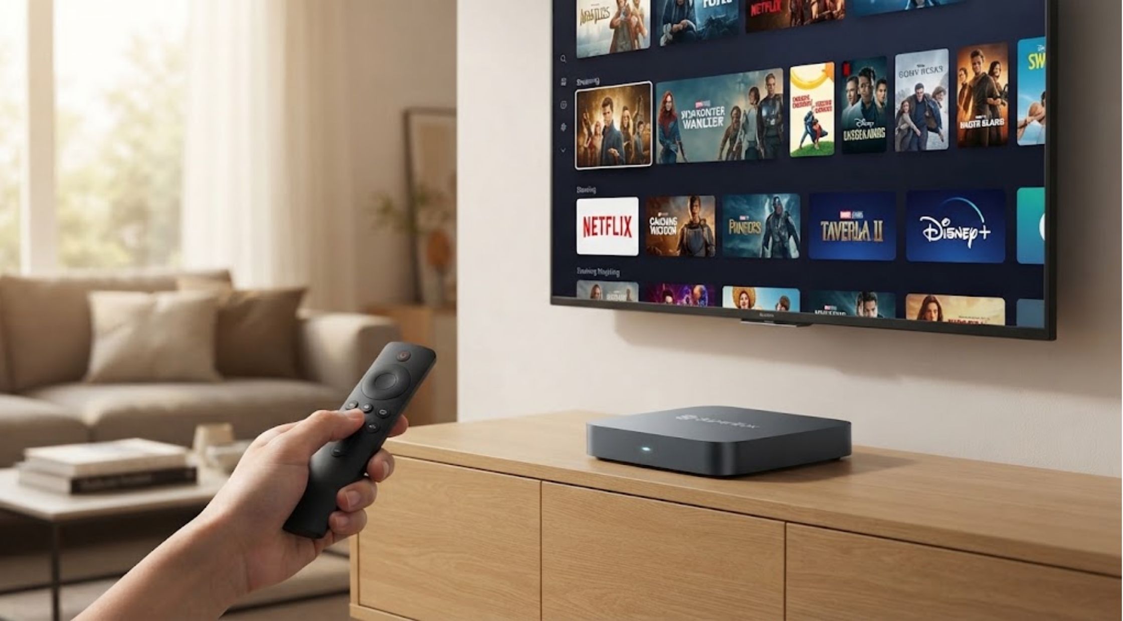 How to Choose a Reliable Streaming Device for Better Home Entertainment