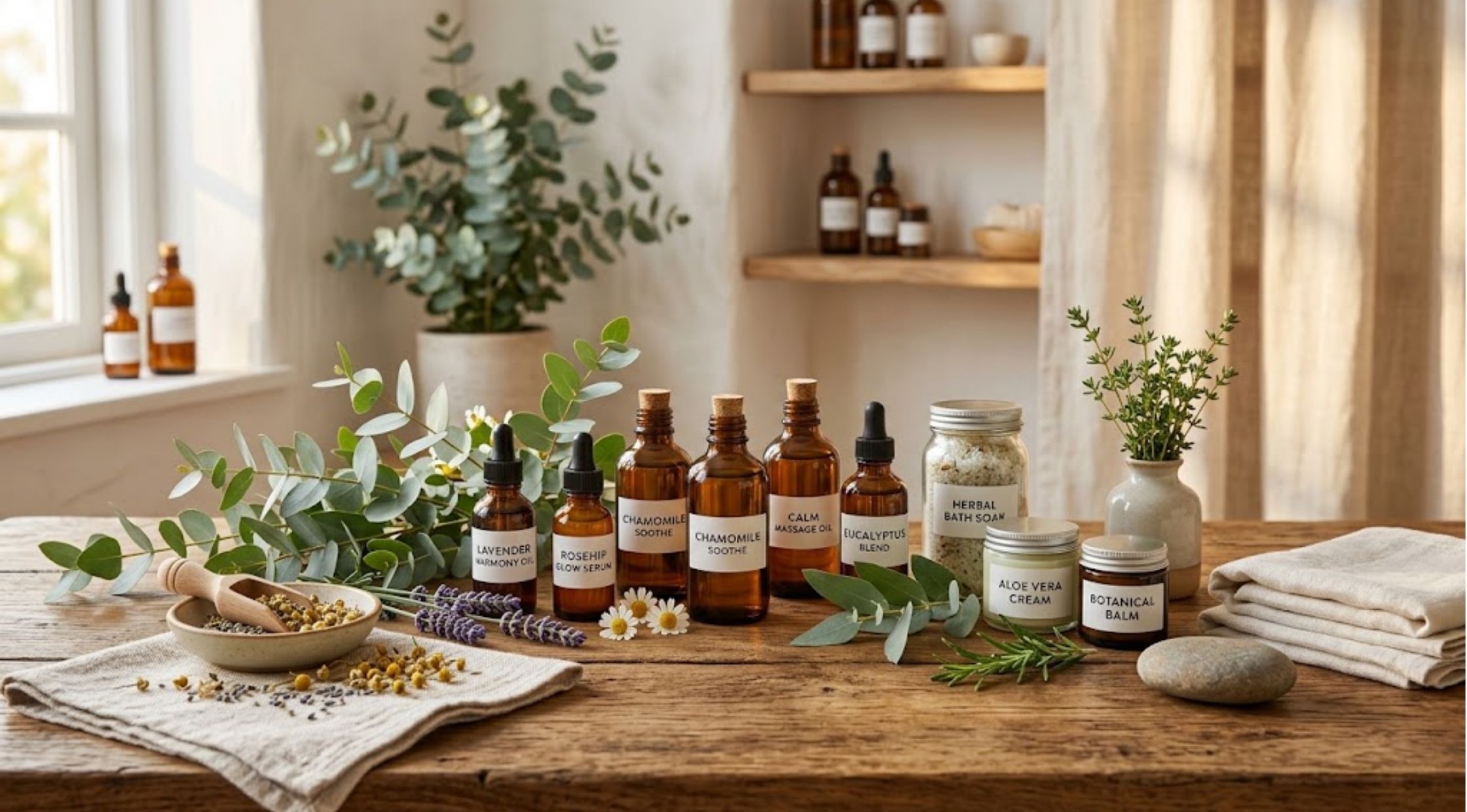 How to Choose GLOW Natural Wellness Products