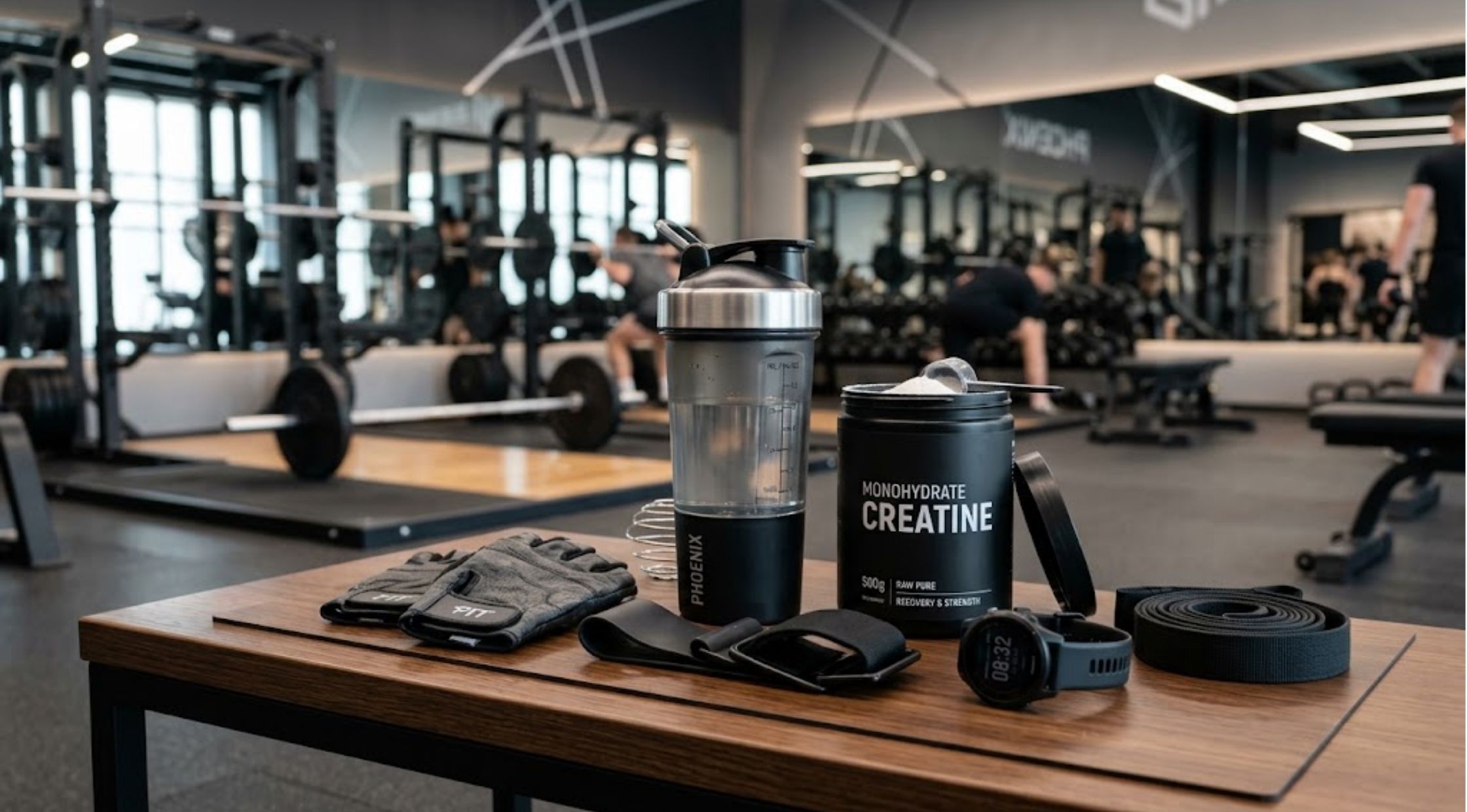 How to Choose the Right Arq8 Creatine for Your Routine
